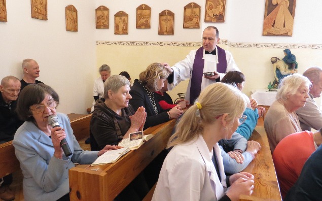 News - Środa Popielcowa - Rozpoczęcie okresu Wielkiego Postu