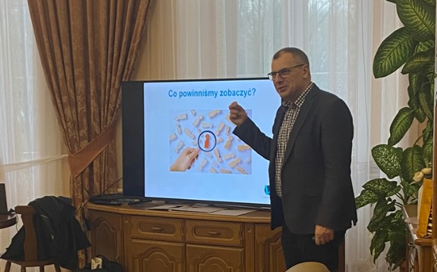 News - Szkolenie z poszanowania praw Mieszkanców Domu w świetle obowiązujących przepisów.