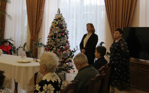 News - Spotkanie Wigilijne